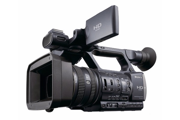 Kiralık Sony Hdr Ax2000 Ankara