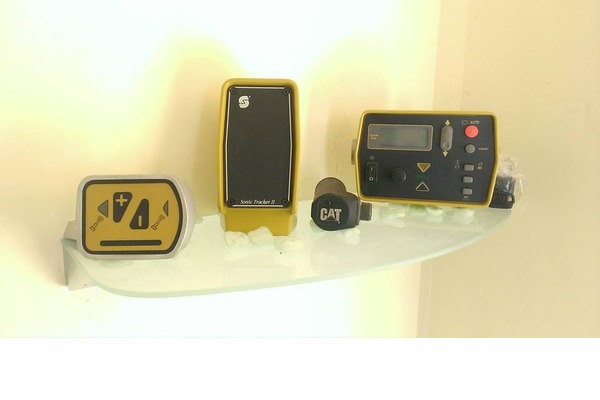 Cat Pavers Spare Parts Cat AP 755 parts