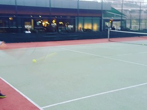  Boston tenis uygulamalarıyla tenis