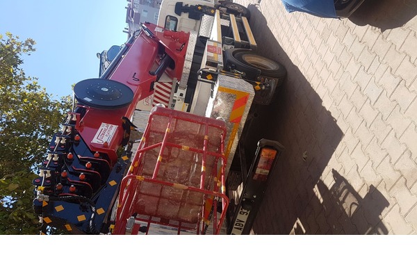 antalya lift  kaldırma vinç sepet