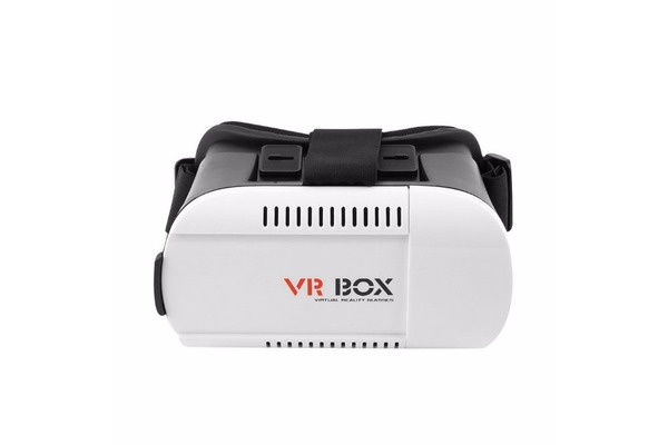 CEP TELEFONU VR Box Sanal Gerçeklik Gözlüğü İPHONE SAMSUNG LG