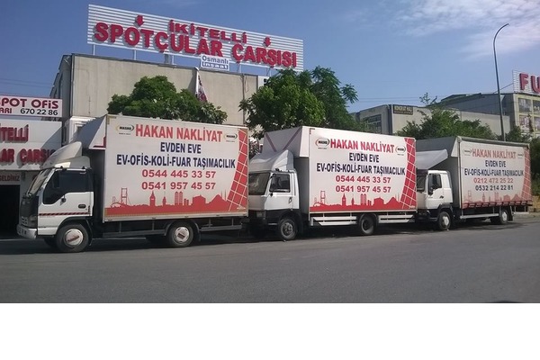 Kiralık Kamyon Kamyonet