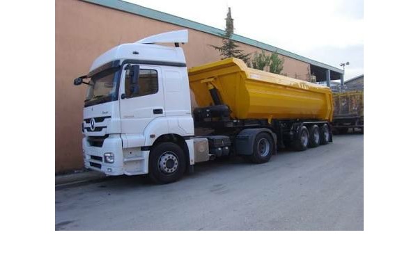 kiralık damper tır kamyon