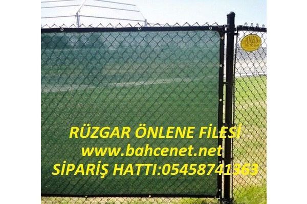 Satılık rüzgar filesi