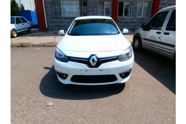 Renault fluence  2014 joy 1.5 dci 110  Otomatik