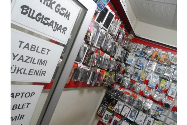 Çamköy Mah. işyeri 8 m²