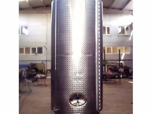paslanmaz zeytinyagı stok tankı imalatı