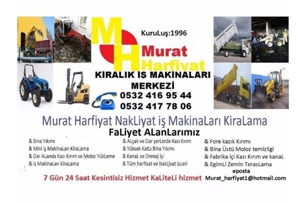 ESENYURT MİNİ KEPÇE FİRMALARI