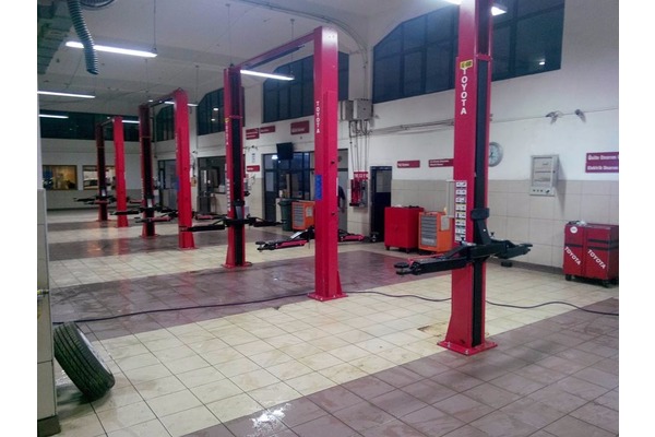 lift ve tamirhane malzemeleri