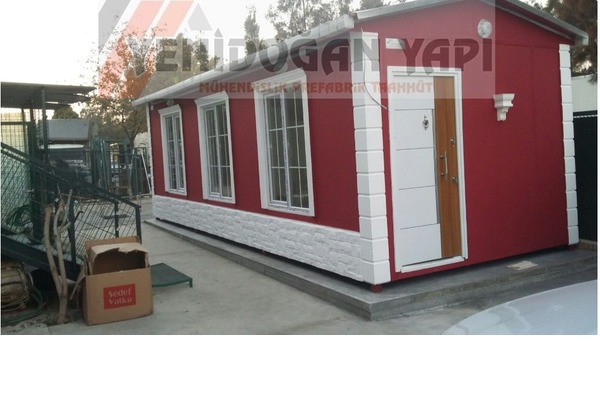 Sahibinden villa 8 Şubat Mah.