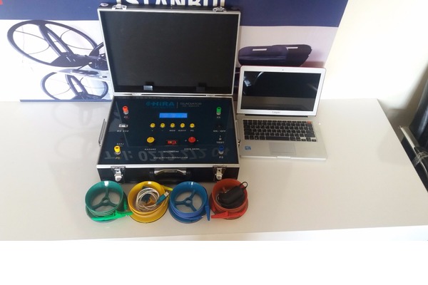 GLADİATOR GTR-RESİSTİVİTY