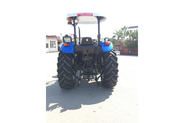 Newholland TD85D Model 2005 Orjinal çok temiz 1'sınıf ayarında