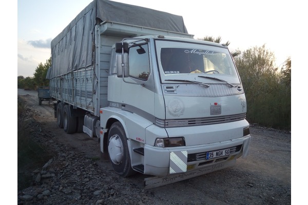 On teker kasalı kamyonumu aylık kiraya vermek istiyorum