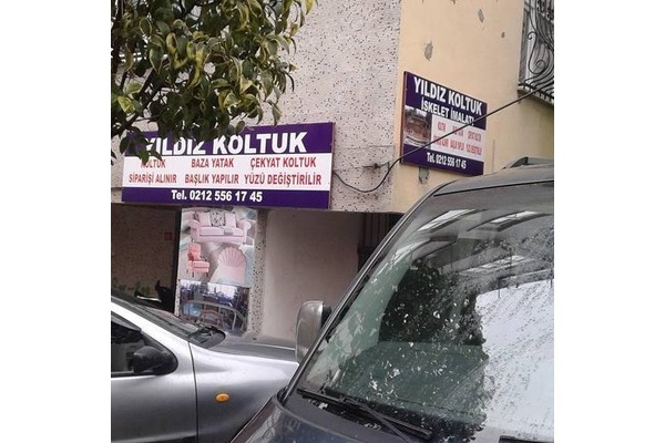 yıldız koltuk imalatı