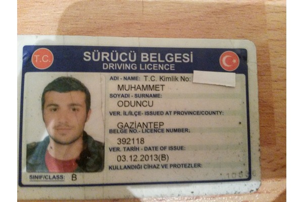 Kiralama veya çalıştırmak için üdy belgesi