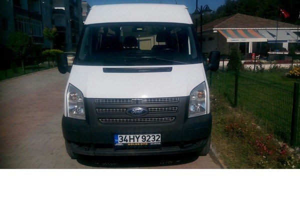 SAHİBİNDEN SATILIK FORT TRANSİT