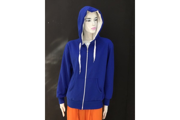 İKİ İPLİK KAPŞONLU SWEATSHIRT