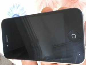  Iphone 4 siyah