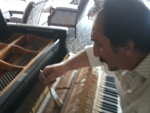  Antalya Piyano Akort Bakım Servis...Serdar Aznevi