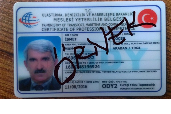 ODY2,ODY3, ODY4  BELGELERİ  KİRAYA VERİLİR