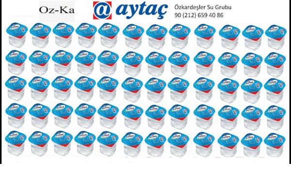 İkitelli Aytaç Pet ve Bardak Su Bayi