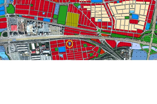 Satilık arsa Körfez Mah. 288 m²