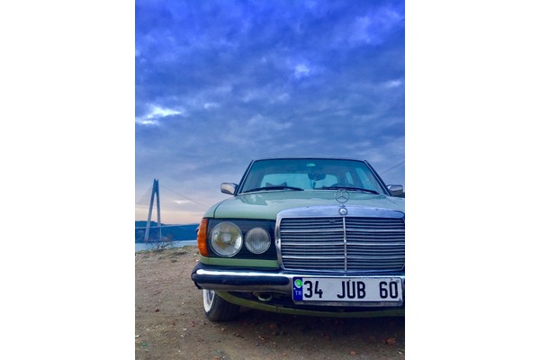 Kiralık mercedes klasik