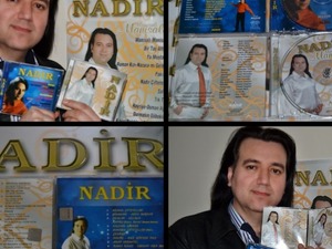  NADİR - OYUN HAVALARI . CD