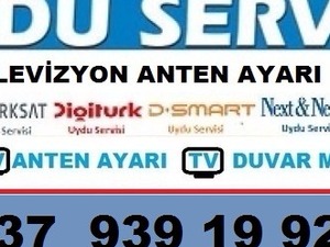 televizyon anten servisi