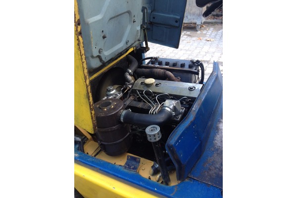 konya forklift servisi