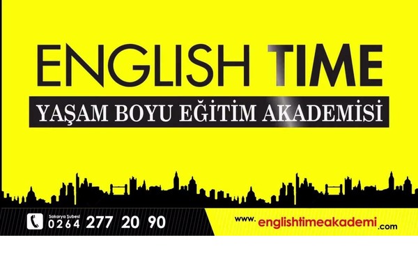 English Time 1 Kur 600 TL Mecidiyeköy Meydan