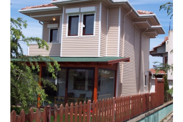 MANTOLAMA + SİDİNG KAPLAMA / YÜKSEK ISI YALITIMI