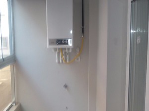 Örnekköy Mah. konut 135 m²