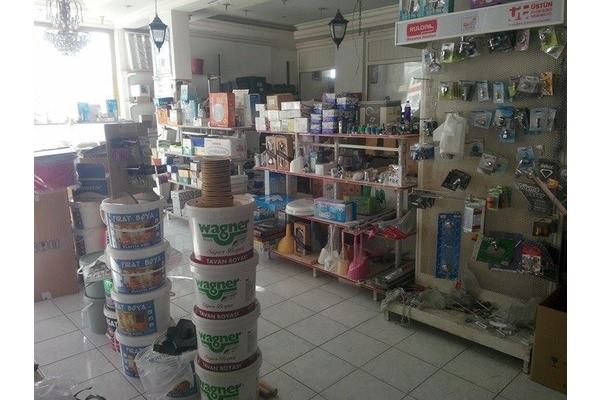 Keçiören Devren satılık işyeri 200 m²