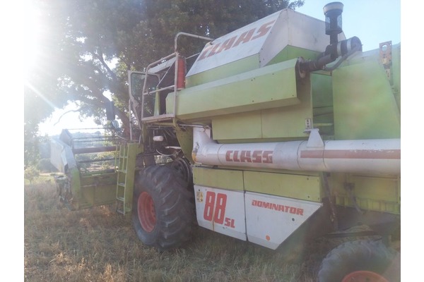 CLASS DOMİNATÖR 88 SL- 1998 MODEL