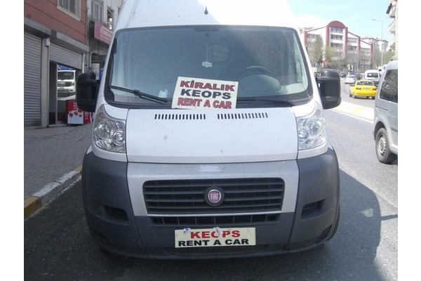 KİRALIK TİCARİ ARAÇ DUCATO
