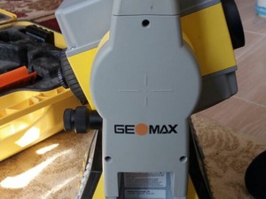  total station geomax 30 zomm3'3