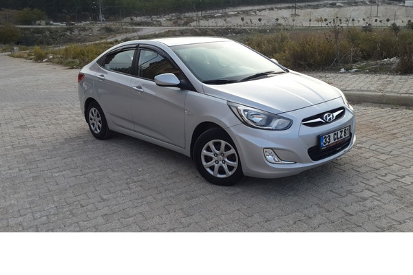 2013 model blue