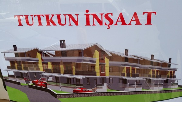 Arsa Fatih Çanta Mah. satilık