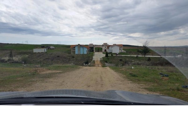 Fatih Çanta Mah. arsa 262 m²