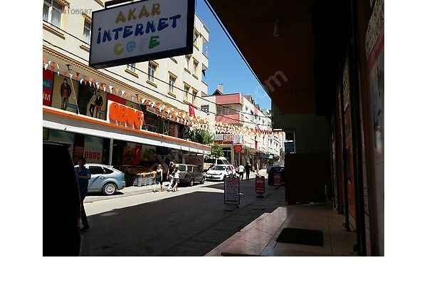 Devren kiralık işyeri Mehmet Akif Ersoy Mah. ilanları