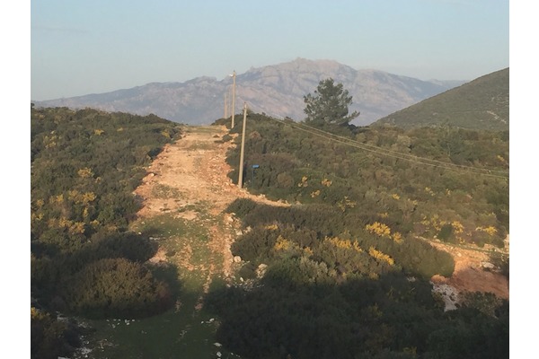 Arsa Ak-Yeniköy Bld. satilık