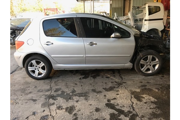 PEJO 307 ÇIKMA DOLU BOŞ KAPILAR BULUNUR
