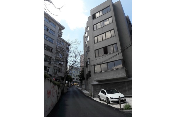 Şişli konut 530 m²