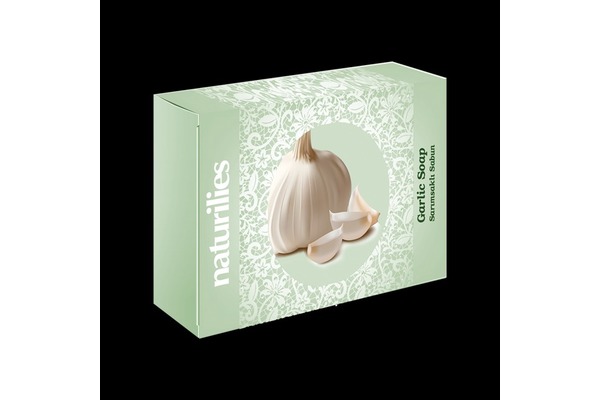 HUNCALİFE - Naturilies Sarımsaklı Sabun