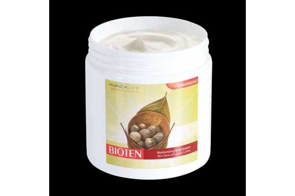 HUNCALİFE - BIOTEN Jojoba & Shea Yağı Özlü Jel Vücut