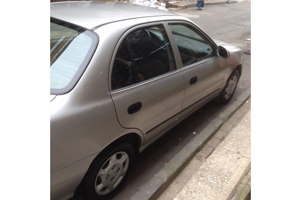 Satılık hyundai gls 1.5 118000 km. sıralı sistem