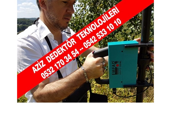 TOPRAKALTI GÖRÜNTÜLEME RADARI, EMFAD DS, SATILIK, KİRALIK
