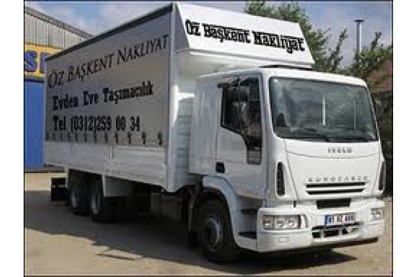 Öz Baskent Nakliyat