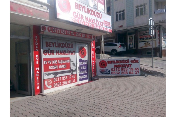 Beylikdüzü Gür Nakliyat